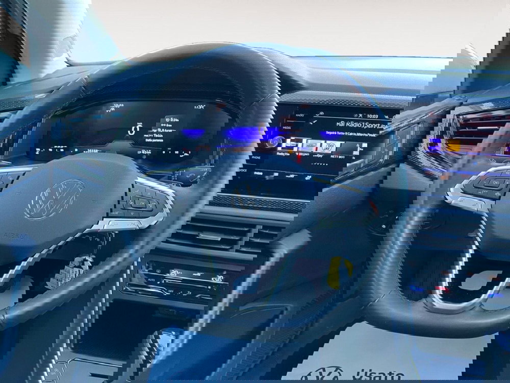 Volkswagen Polo usata a Bologna (12)