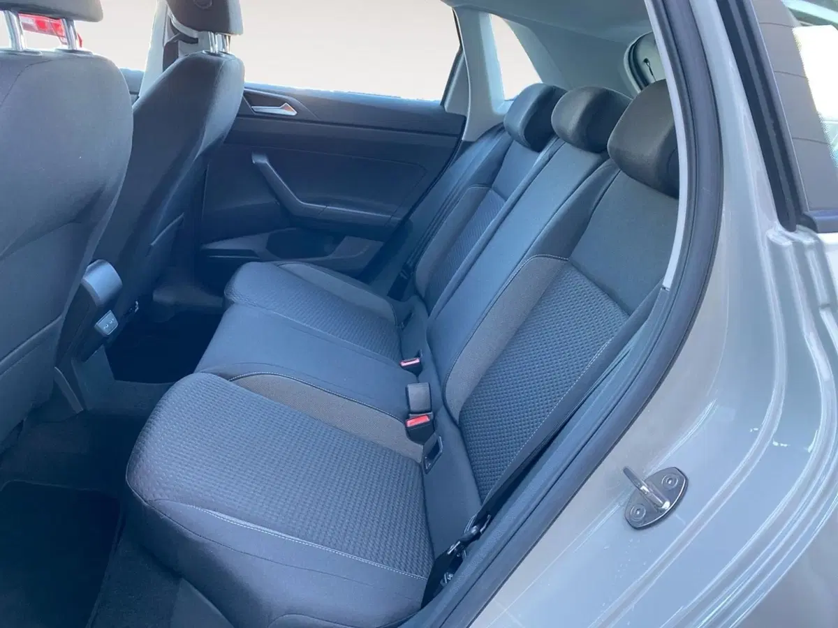 Volkswagen Polo usata a Bologna (13)