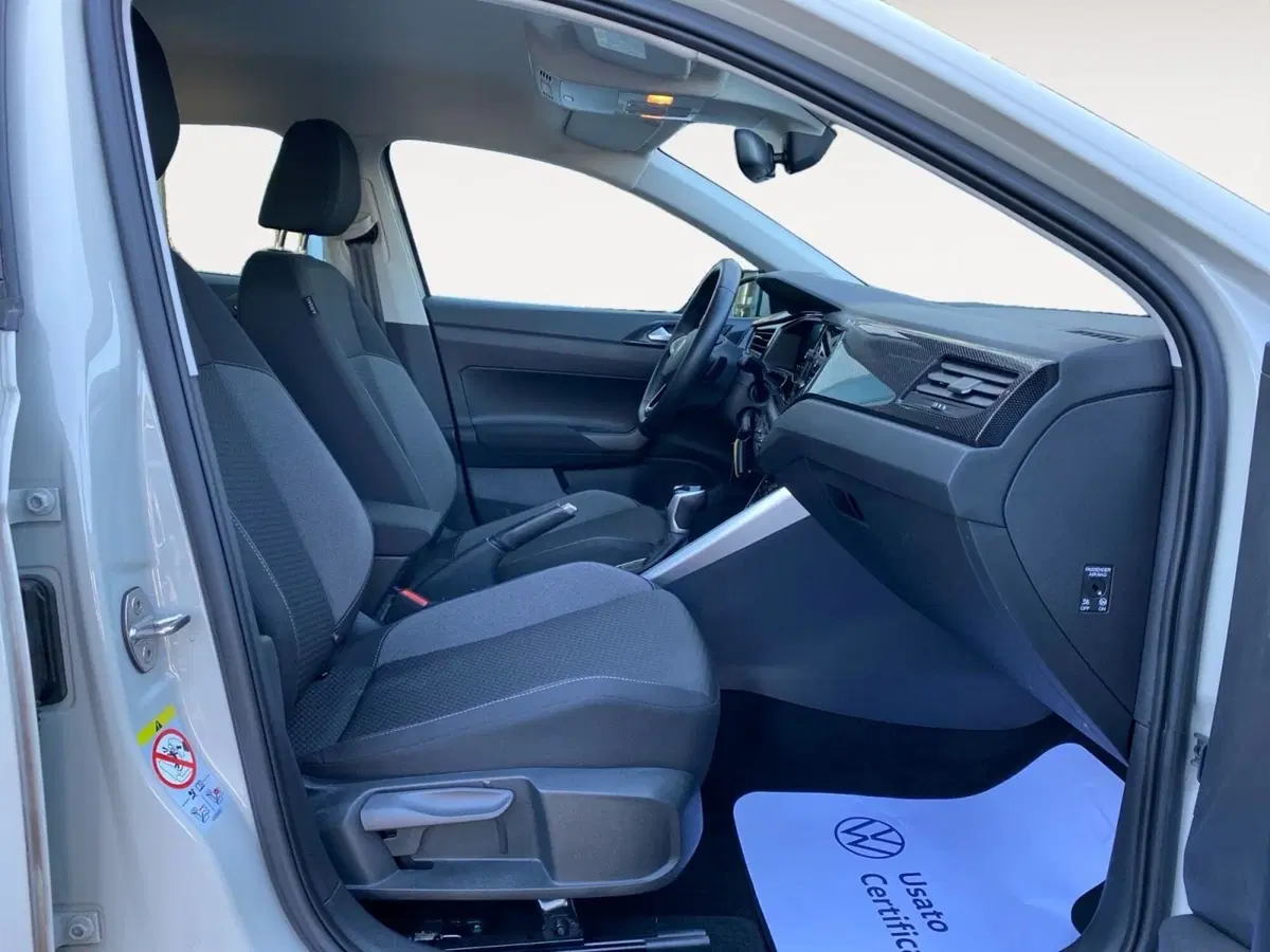 Volkswagen Polo usata a Bologna (15)