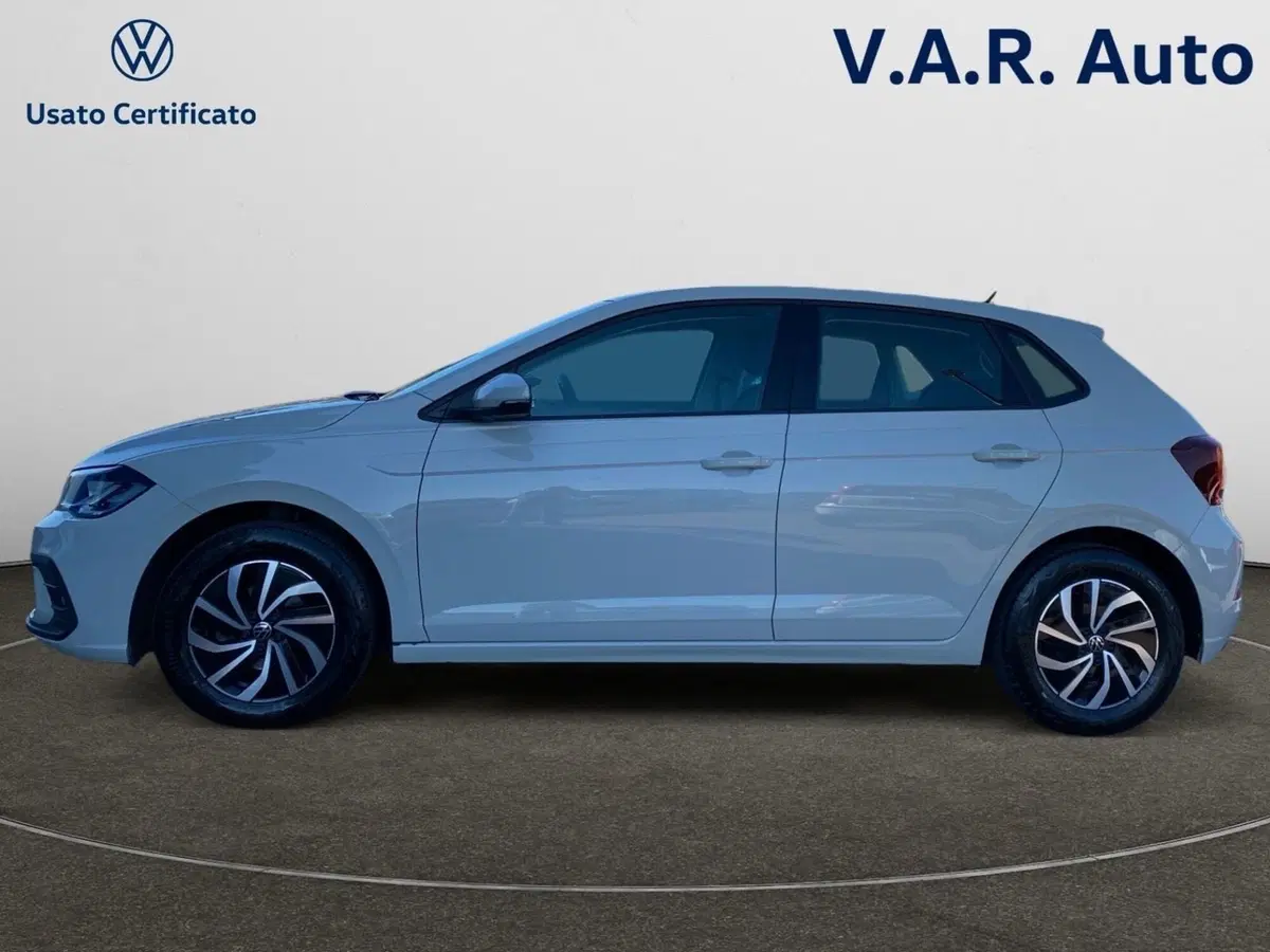 Volkswagen Polo usata a Bologna (2)