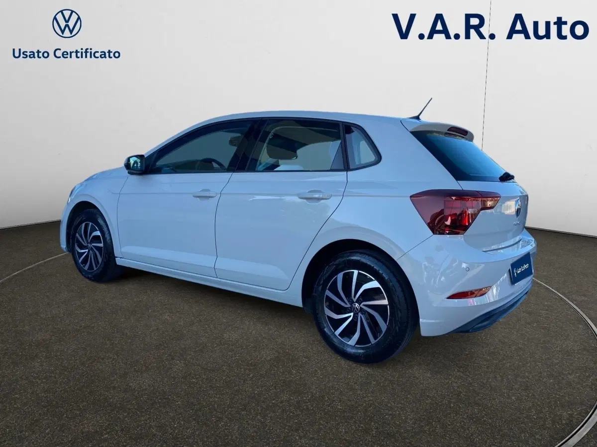 Volkswagen Polo usata a Bologna (3)