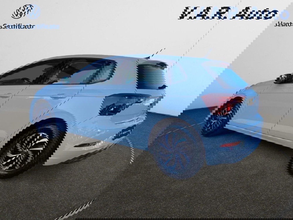 Volkswagen Polo usata a Bologna (3)