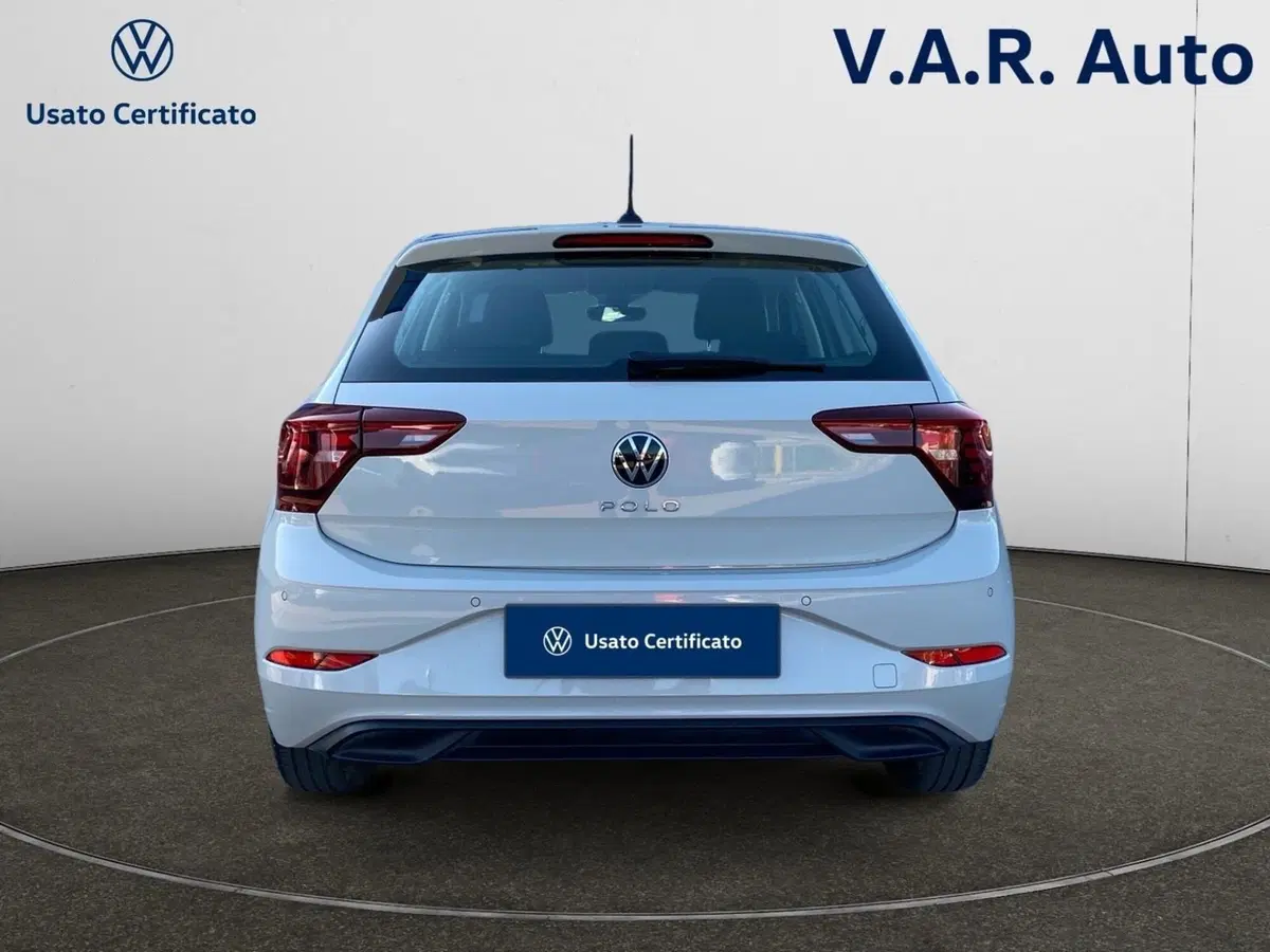 Volkswagen Polo usata a Bologna (4)