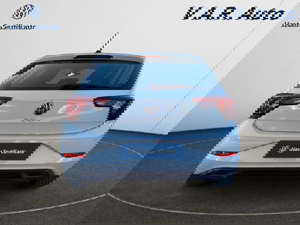 Volkswagen Polo usata a Bologna (4)