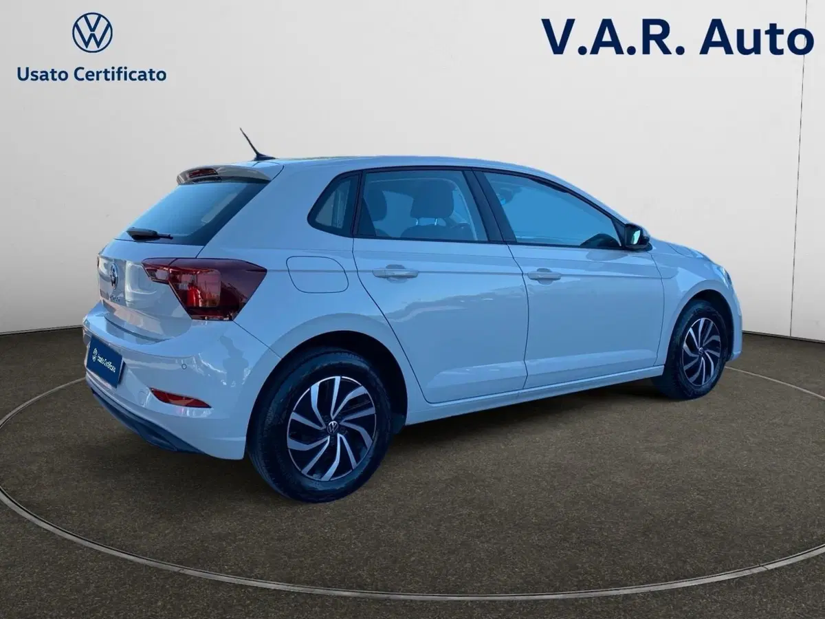 Volkswagen Polo usata a Bologna (5)