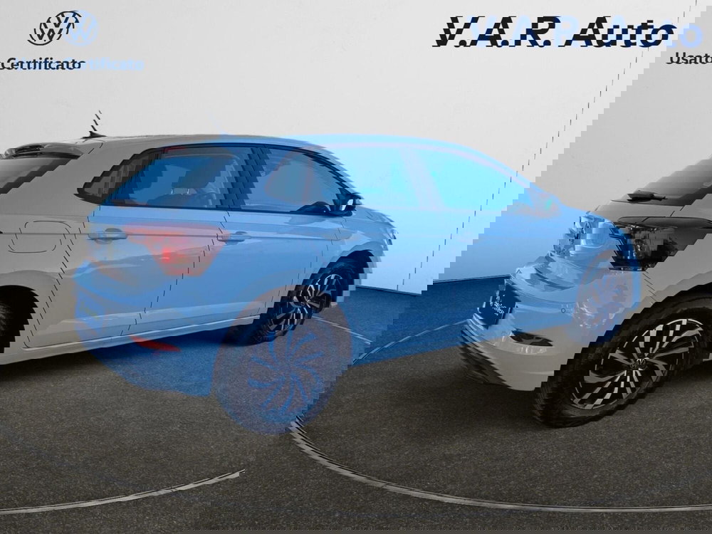 Volkswagen Polo usata a Bologna (5)