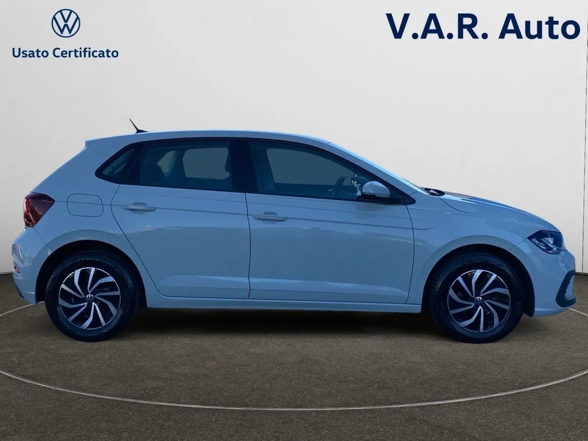Volkswagen Polo usata a Bologna (6)