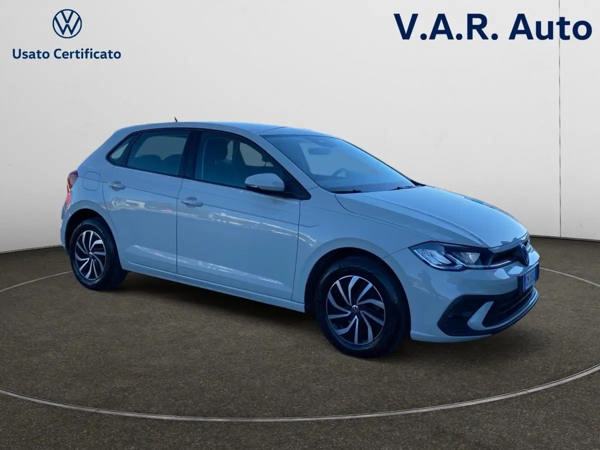 Volkswagen Polo usata a Bologna (7)