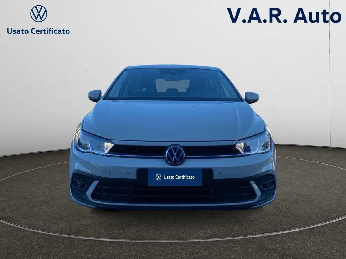Volkswagen Polo usata a Bologna (8)