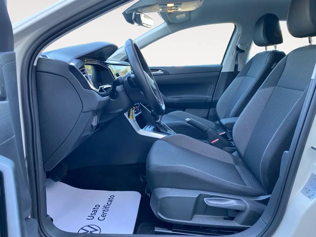 Volkswagen Polo usata a Bologna (9)