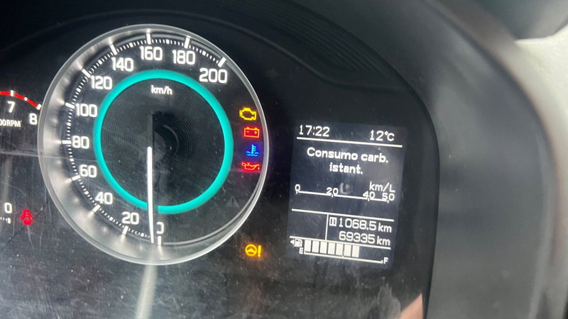 Suzuki Ignis usata a Alessandria (5)