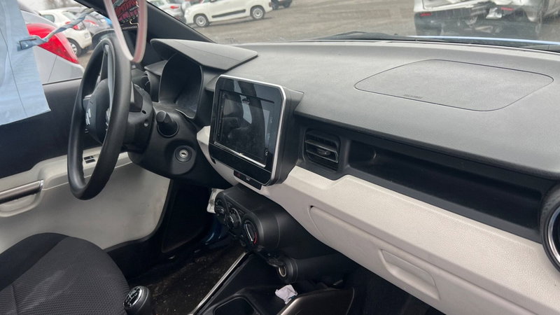 Suzuki Ignis usata a Alessandria (6)