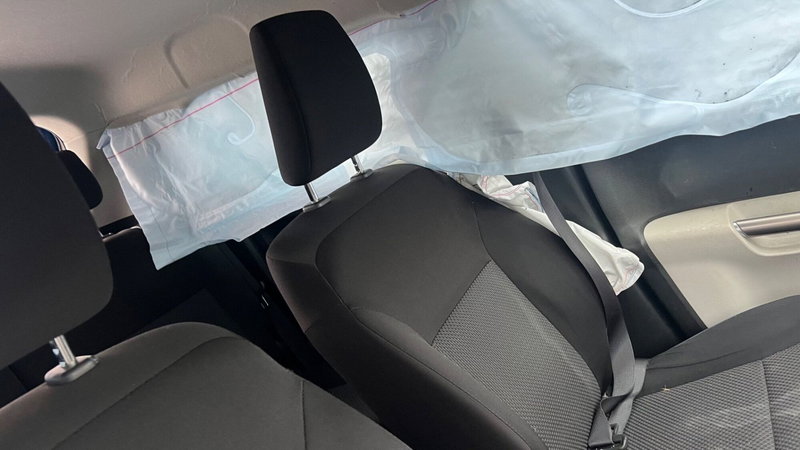 Suzuki Ignis usata a Alessandria (7)