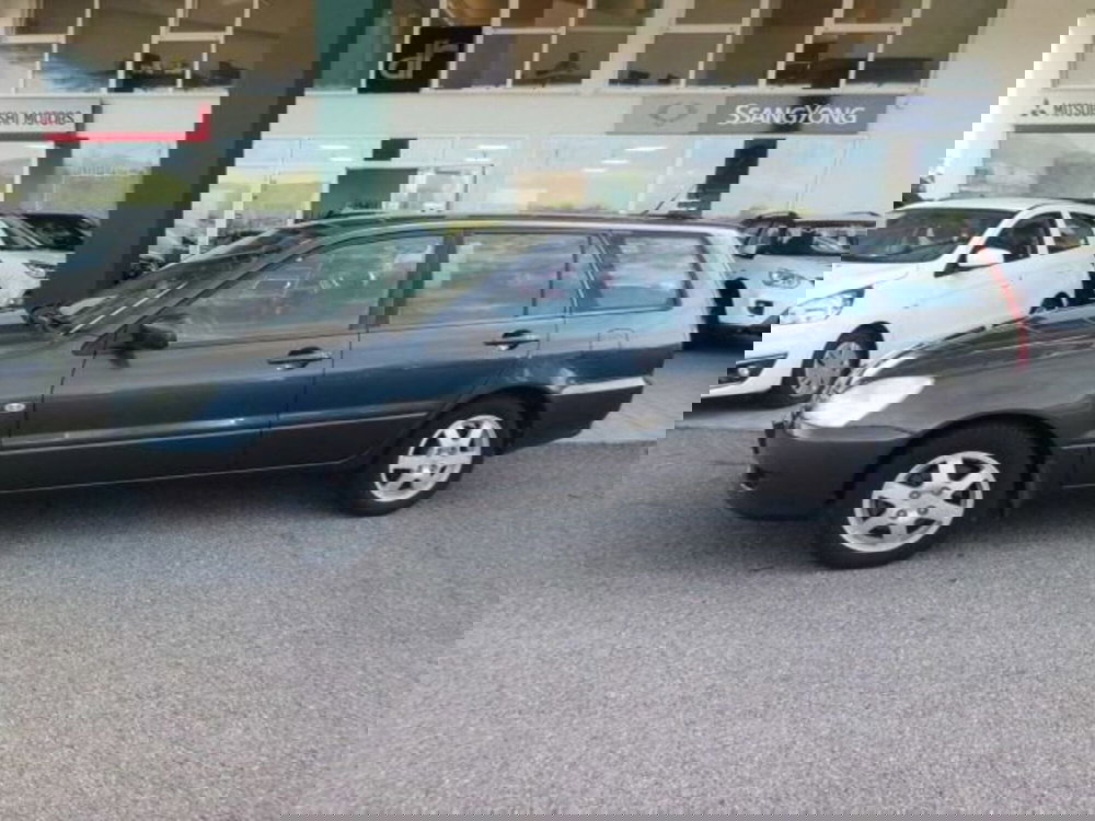 Mitsubishi Lancer usata a Pordenone (2)