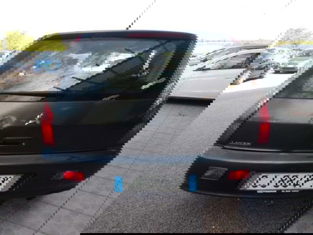 Mitsubishi Lancer usata a Pordenone (4)