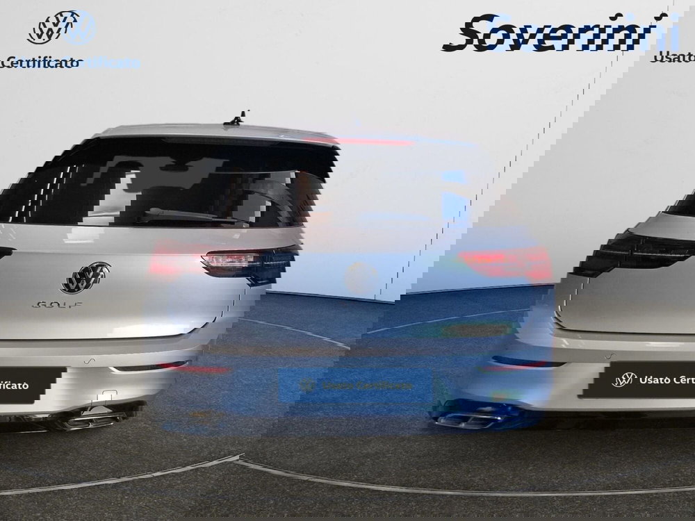 Volkswagen Golf usata a Bologna (5)