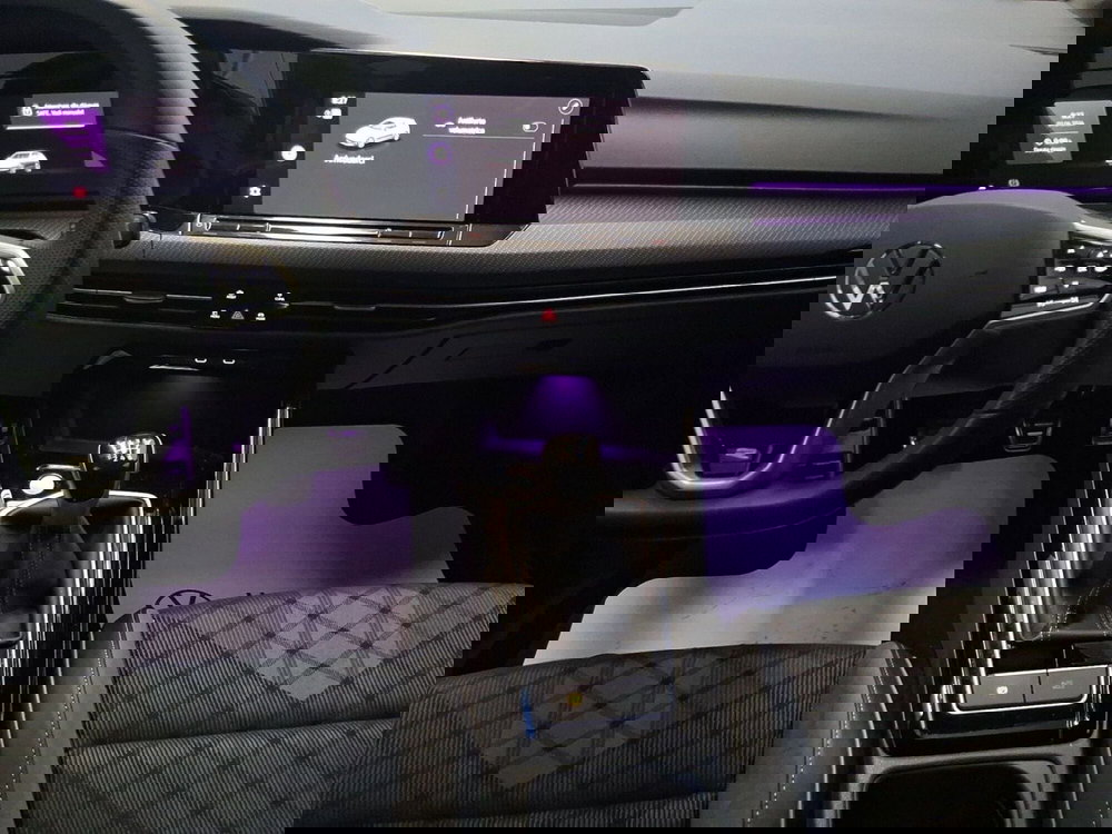 Volkswagen Golf usata a Bologna (7)