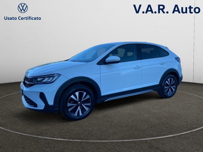 Volkswagen Taigo 1.0 TSI 110 CV DSG Life del 2023 usata a Imola