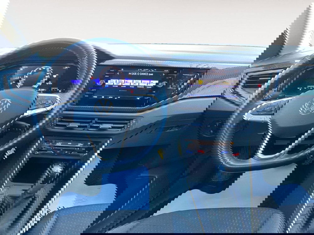 Volkswagen Taigo usata a Bologna (10)