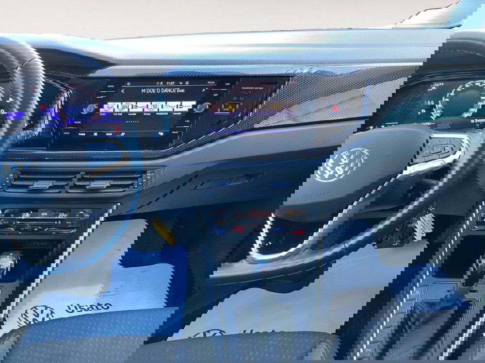 Volkswagen Taigo usata a Bologna (11)