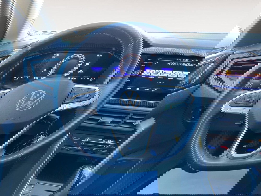 Volkswagen Taigo usata a Bologna (12)