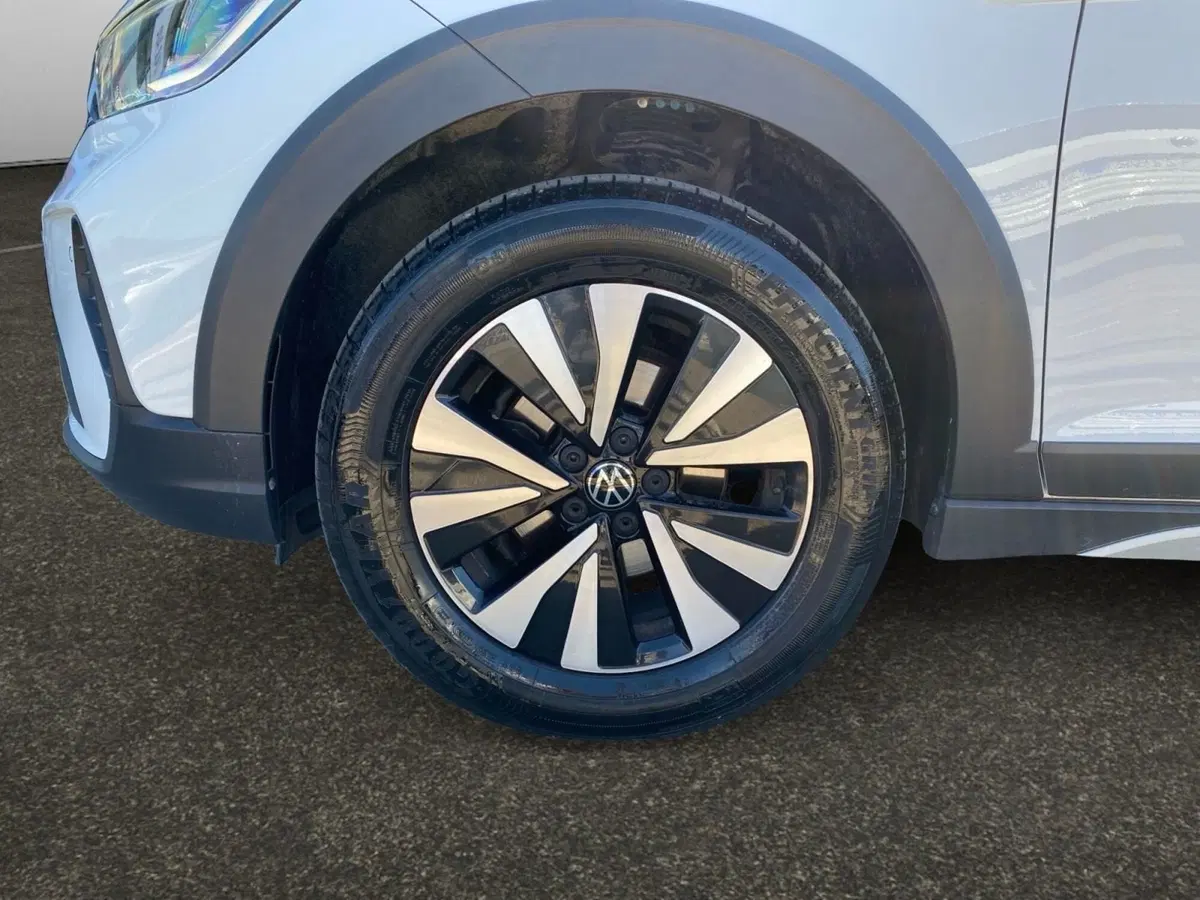 Volkswagen Taigo usata a Bologna (13)