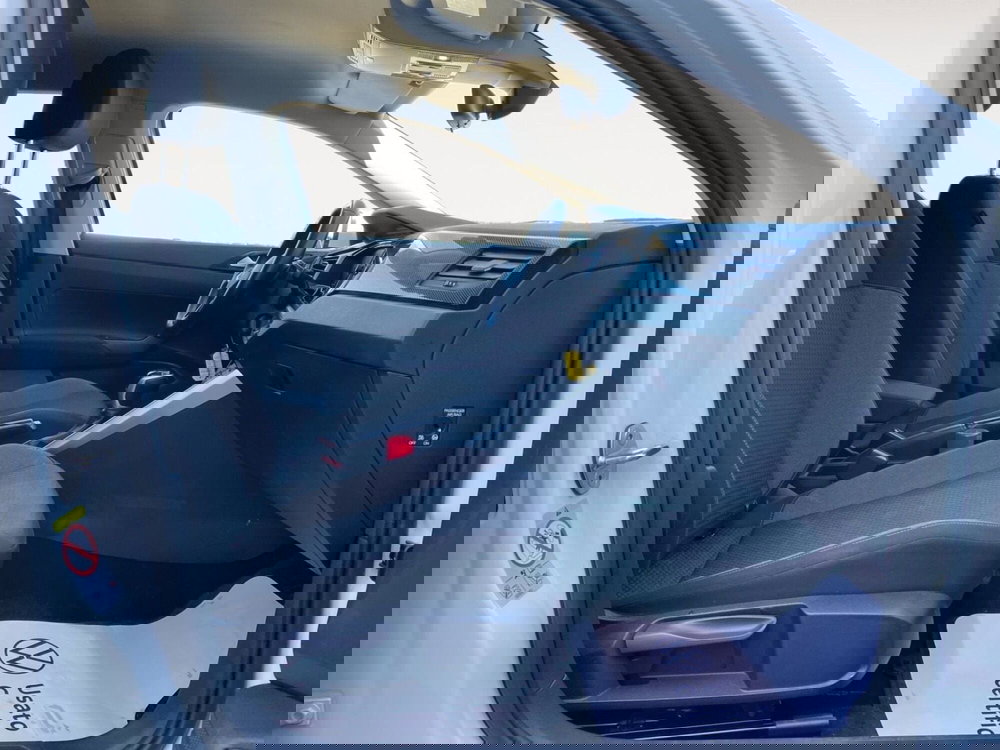 Volkswagen Taigo usata a Bologna (14)