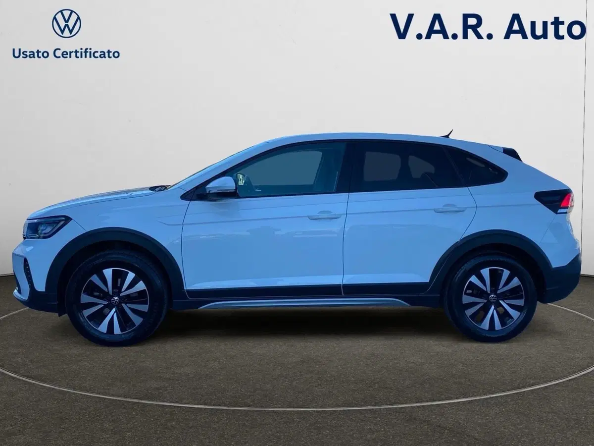 Volkswagen Taigo usata a Bologna (2)