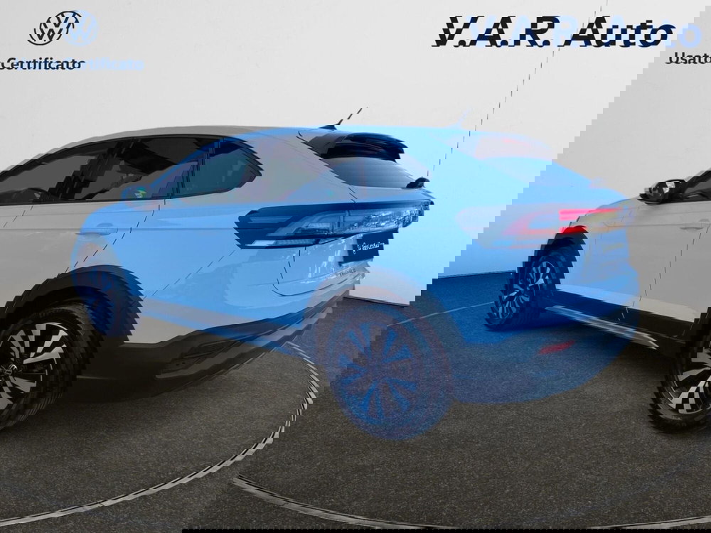 Volkswagen Taigo usata a Bologna (3)