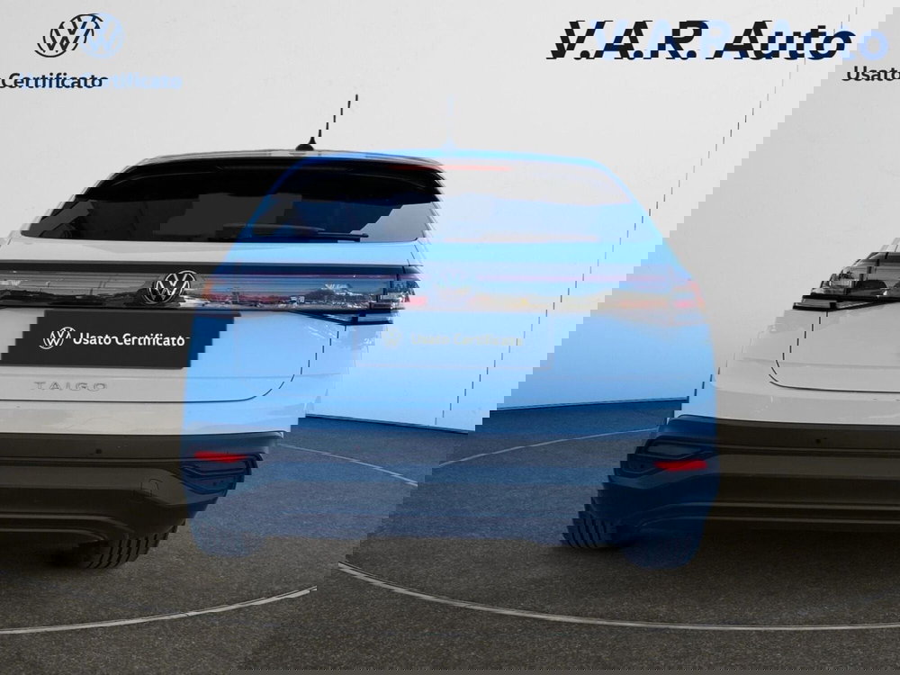 Volkswagen Taigo usata a Bologna (4)