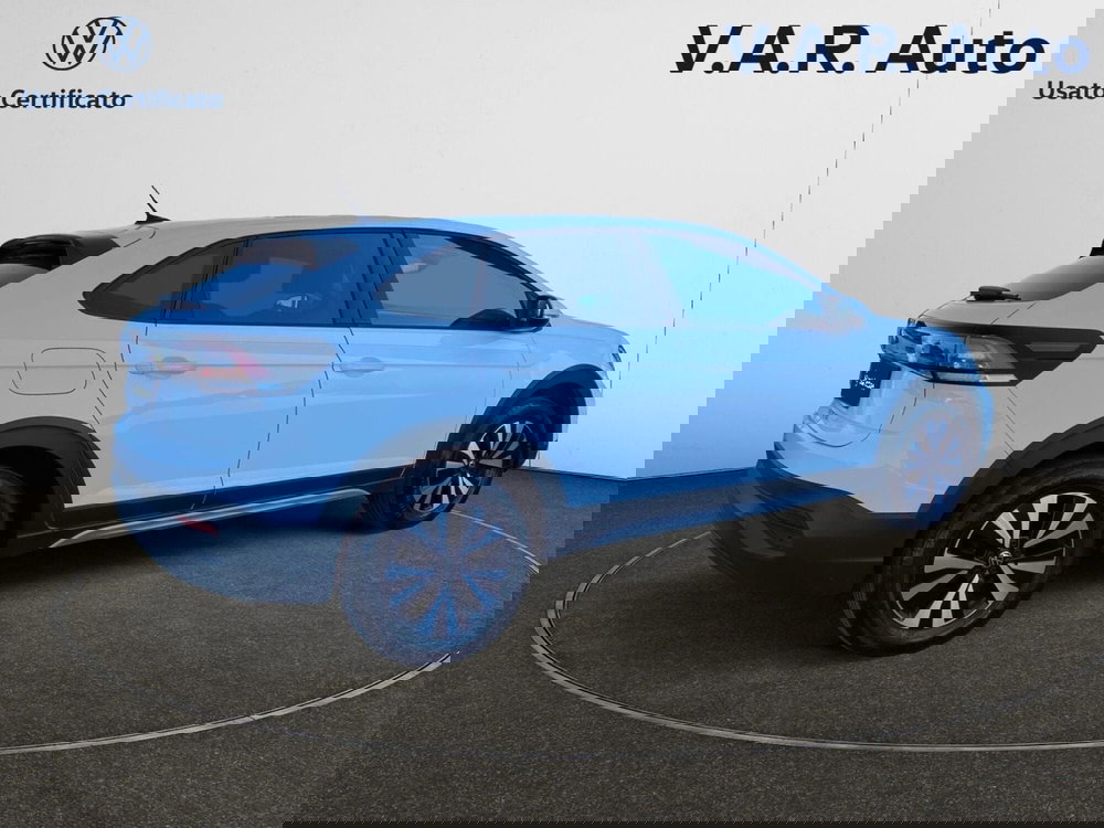 Volkswagen Taigo usata a Bologna (5)