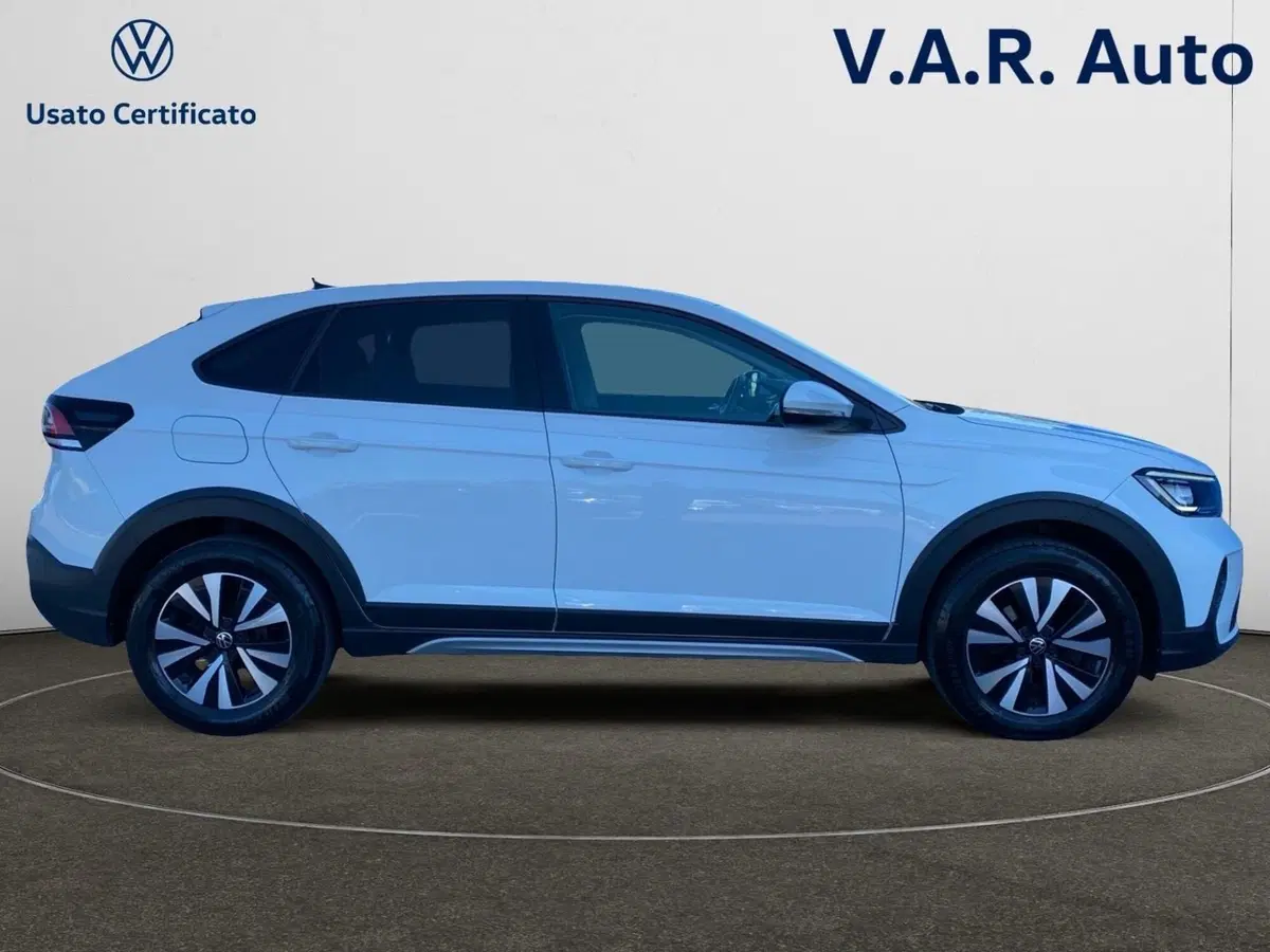 Volkswagen Taigo usata a Bologna (6)