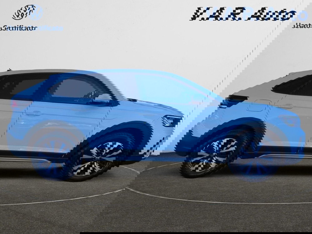 Volkswagen Taigo usata a Bologna (6)