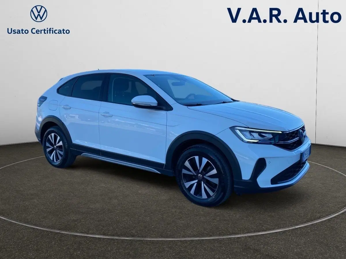 Volkswagen Taigo usata a Bologna (7)
