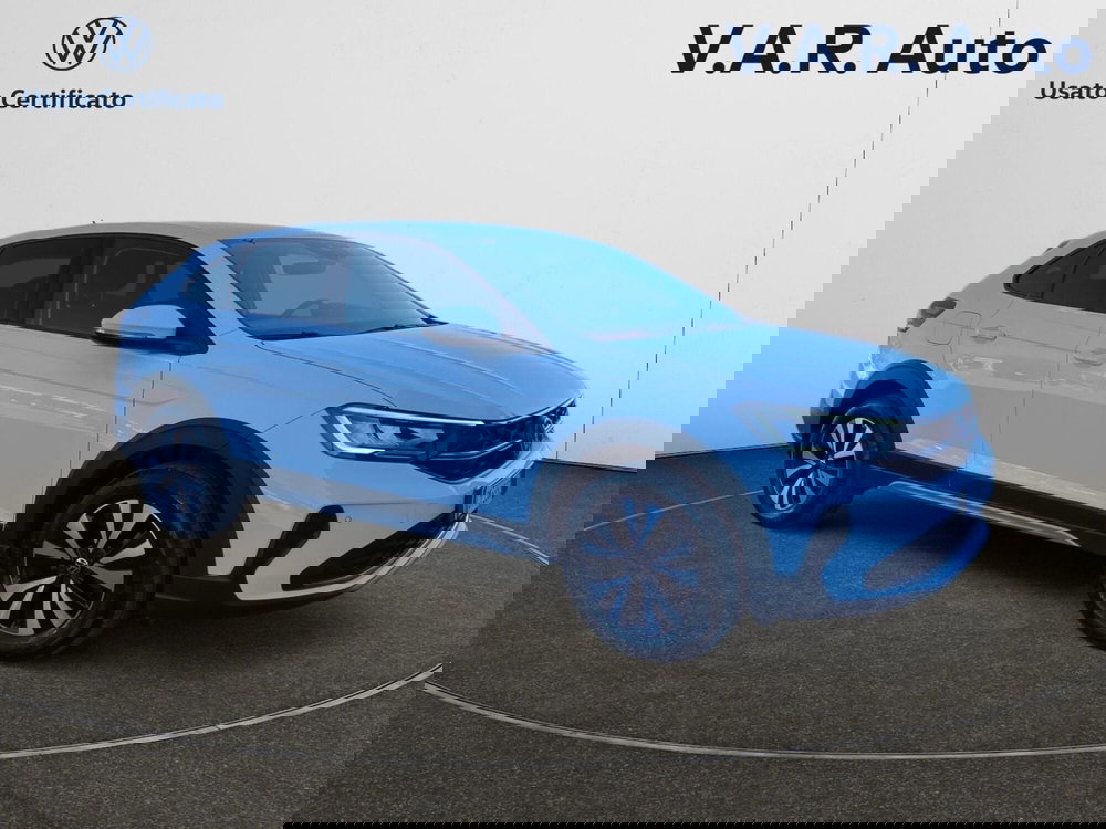 Volkswagen Taigo usata a Bologna (7)