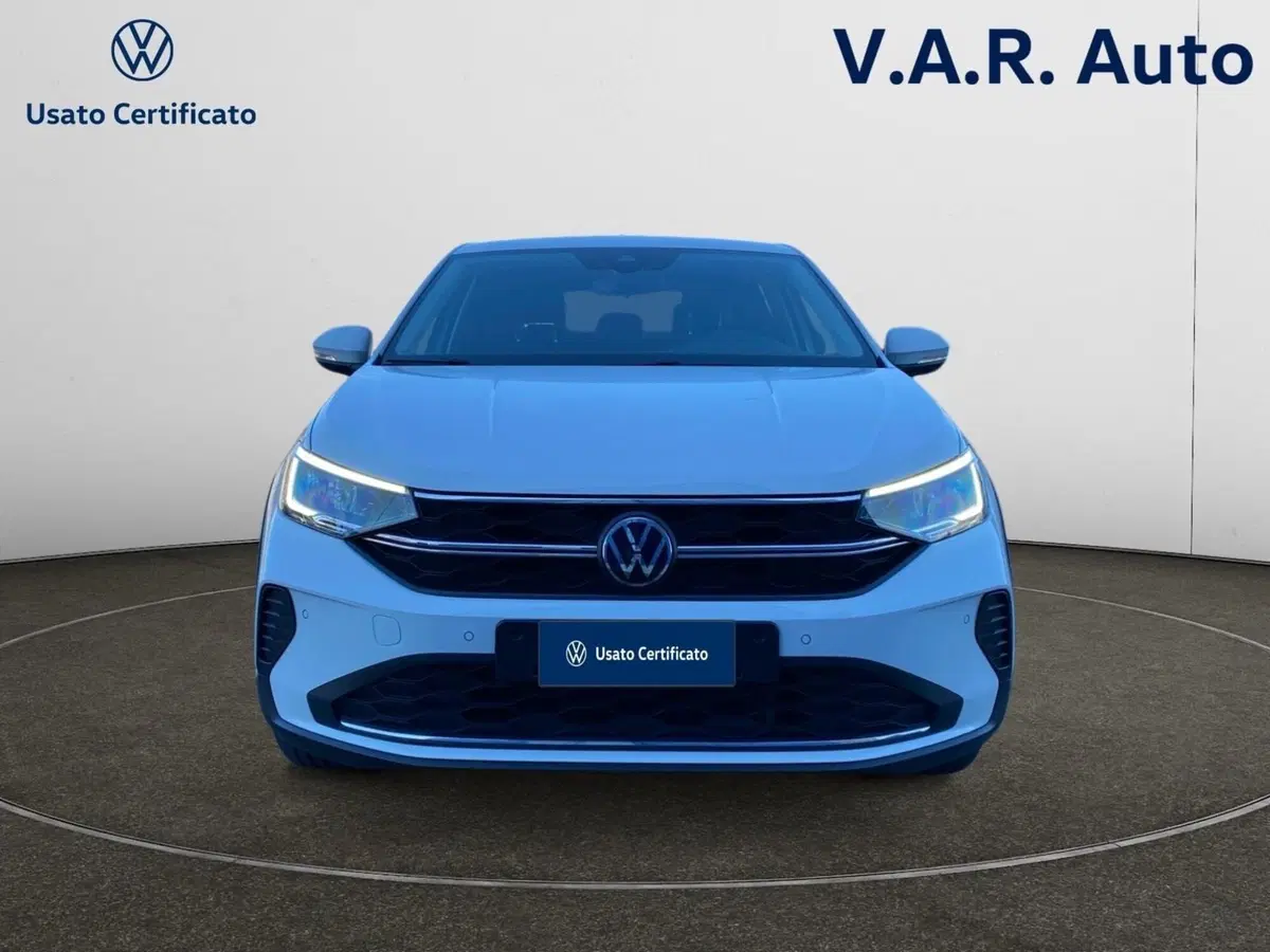 Volkswagen Taigo usata a Bologna (8)