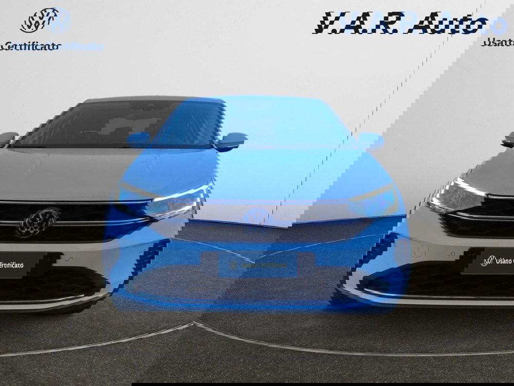 Volkswagen Taigo usata a Bologna (8)