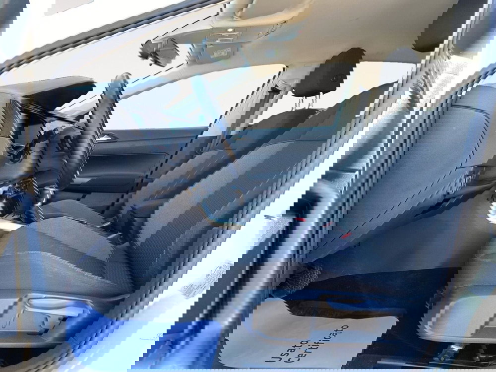 Volkswagen Taigo usata a Bologna (9)