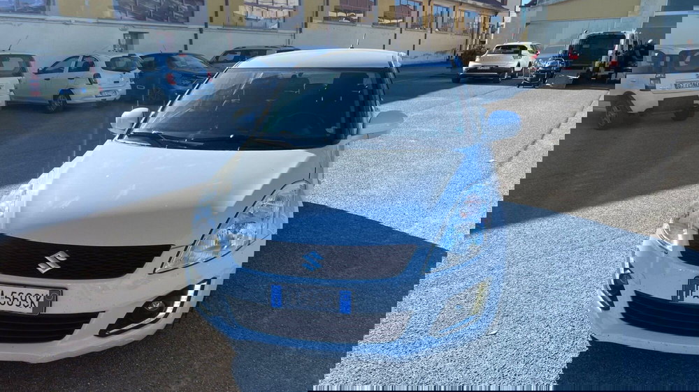 Suzuki Swift usata a Alessandria