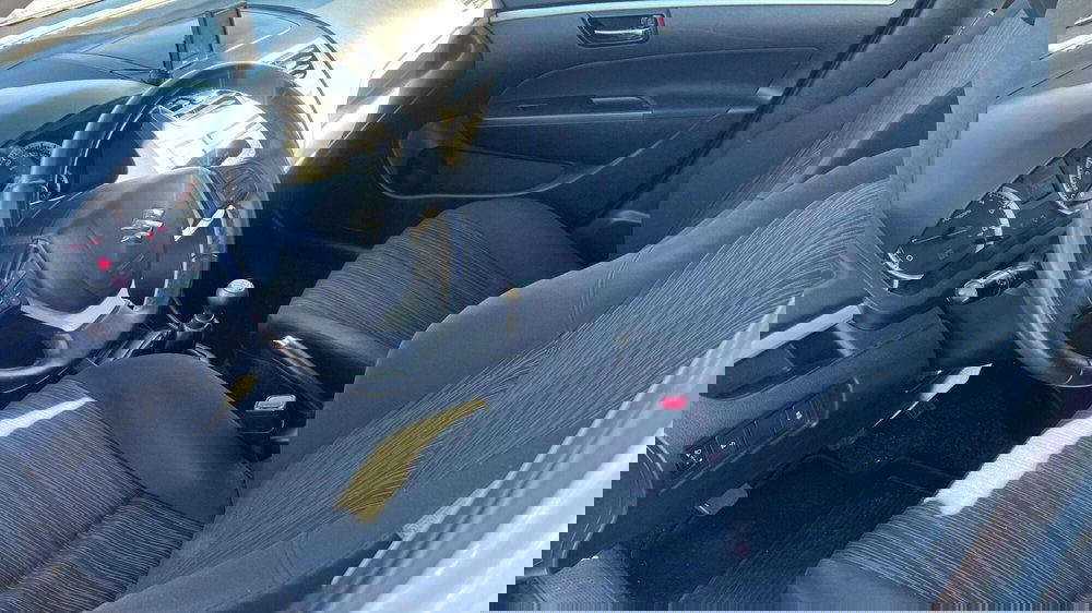 Suzuki Swift usata a Alessandria (10)