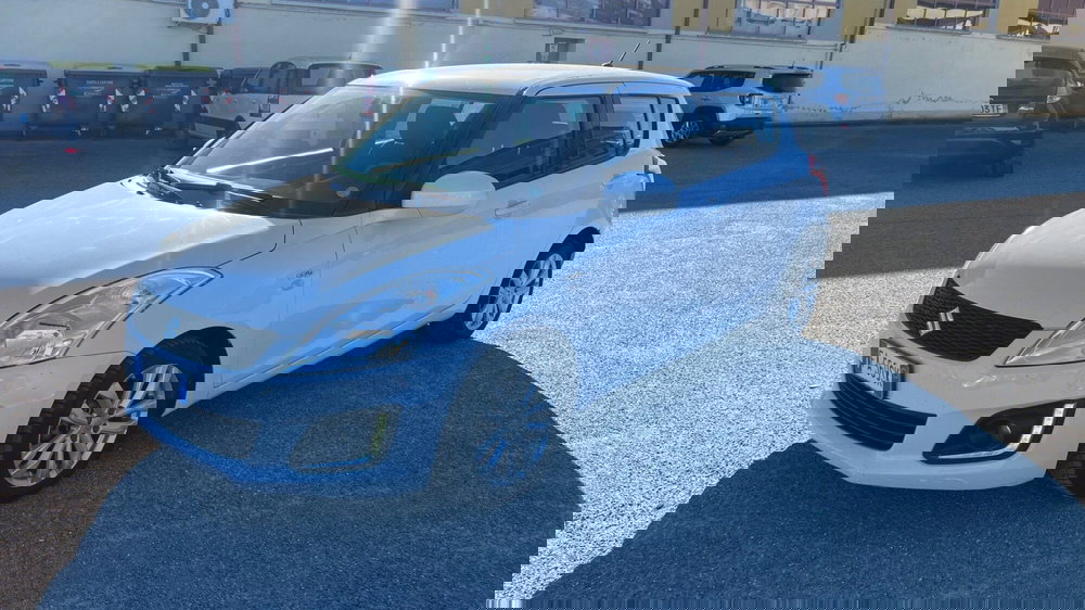 Suzuki Swift usata a Alessandria (2)