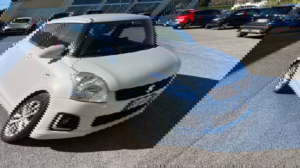 Suzuki Swift usata a Alessandria (3)