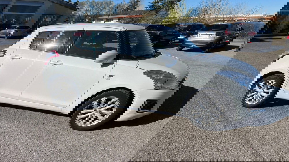 Suzuki Swift usata a Alessandria (4)