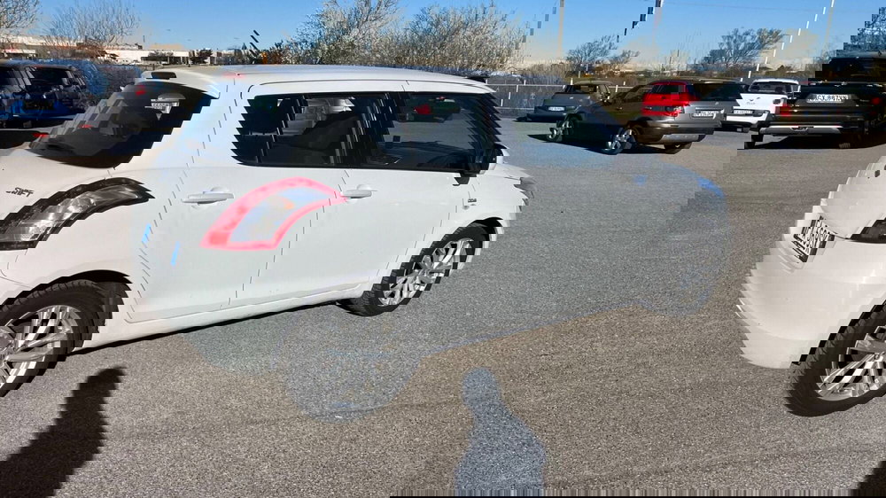 Suzuki Swift usata a Alessandria (5)