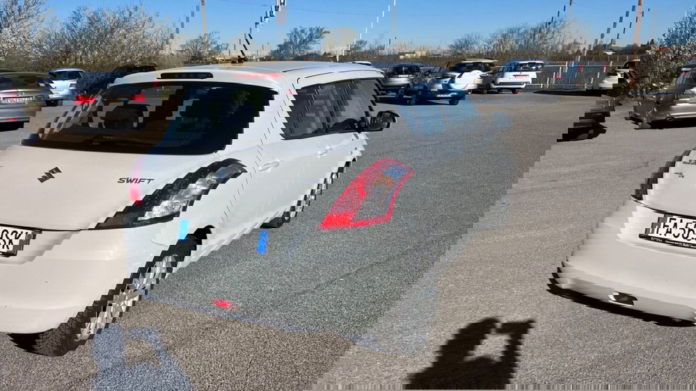 Suzuki Swift usata a Alessandria (6)