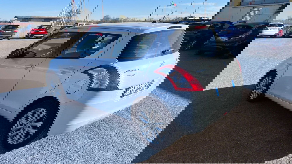 Suzuki Swift usata a Alessandria (8)