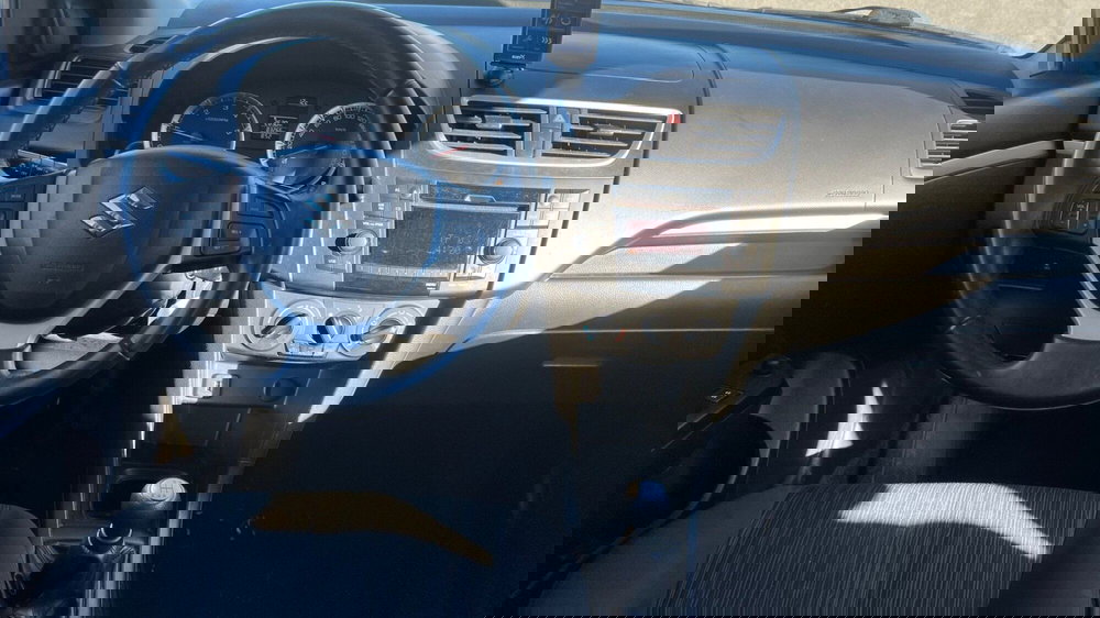 Suzuki Swift usata a Alessandria (9)