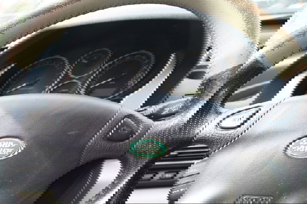 Land Rover Freelander usata a Pordenone (10)