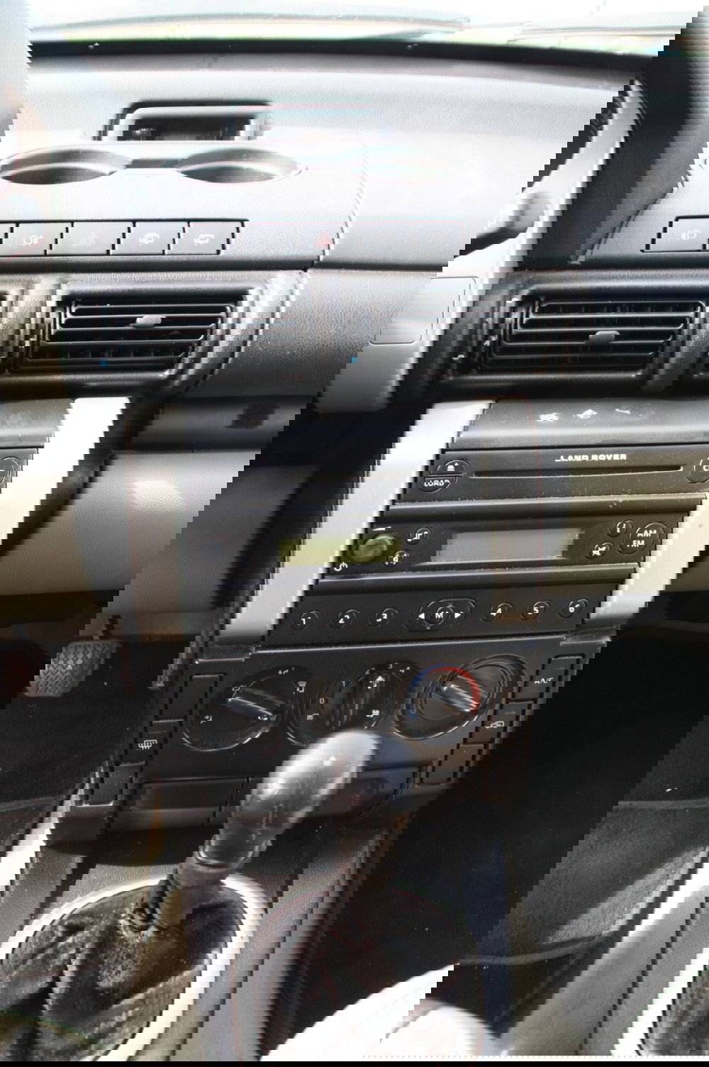 Land Rover Freelander usata a Pordenone (11)