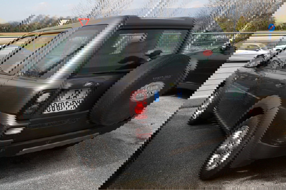 Land Rover Freelander usata a Pordenone (4)